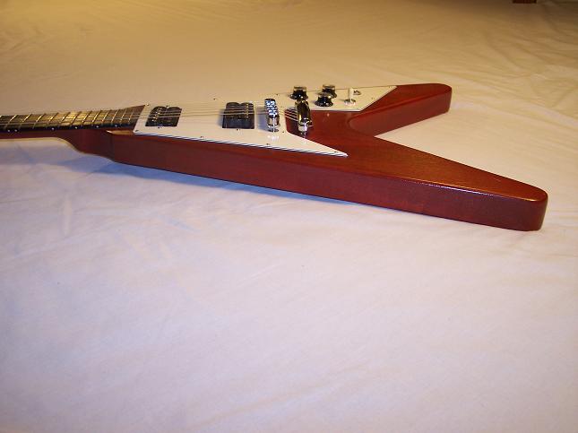 Flying V Faded Picture 11